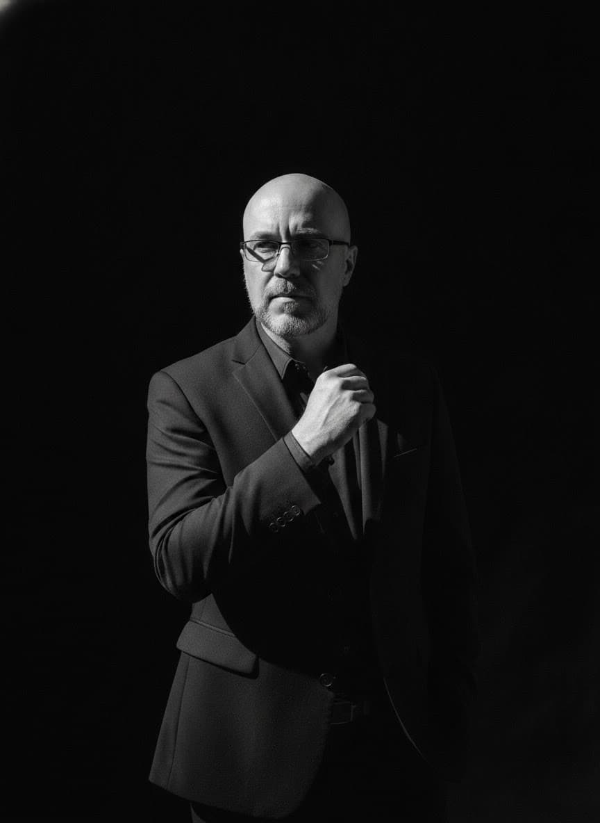 Mike Dahlin, Founder of MLR Assets
